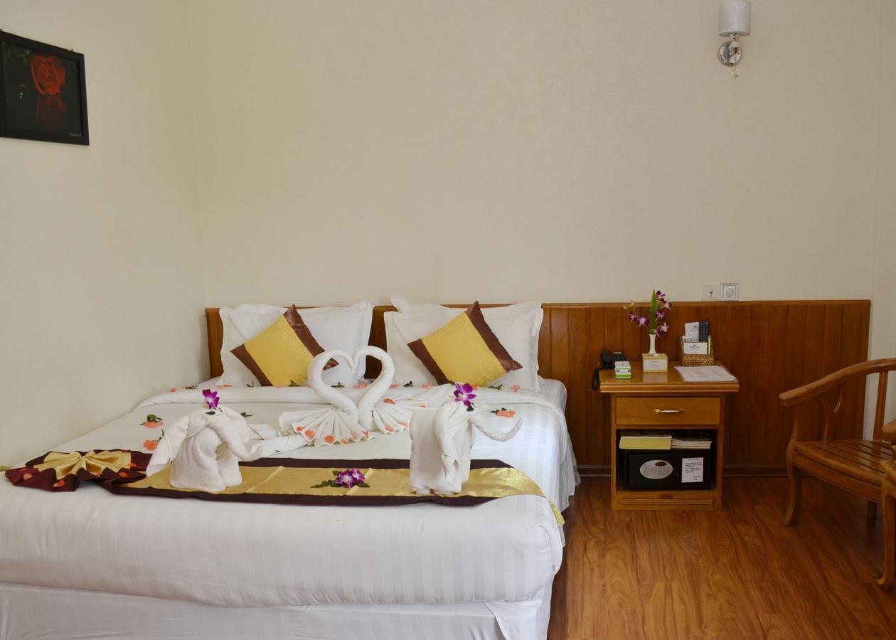 Hotel Rich Pyin Oo Lwin Exterior foto